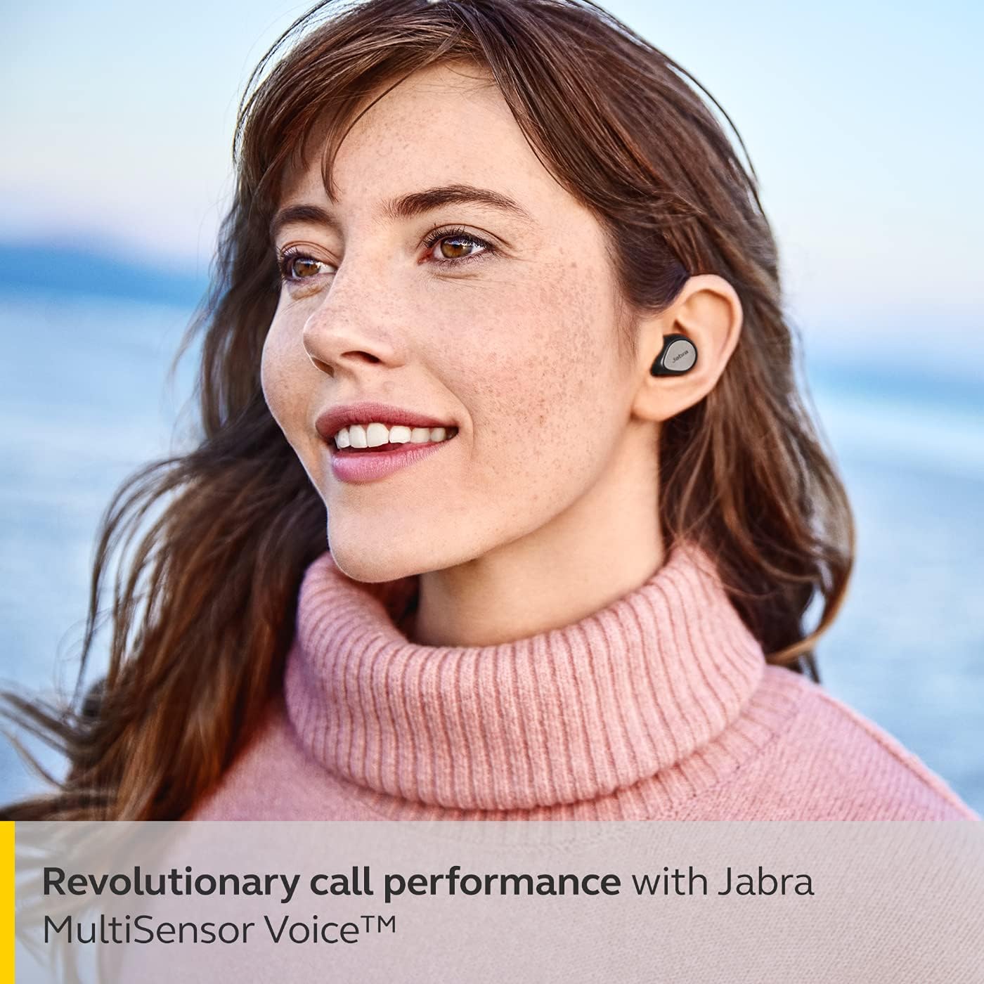 Jabra Elite 7 Pro - Titanium Black