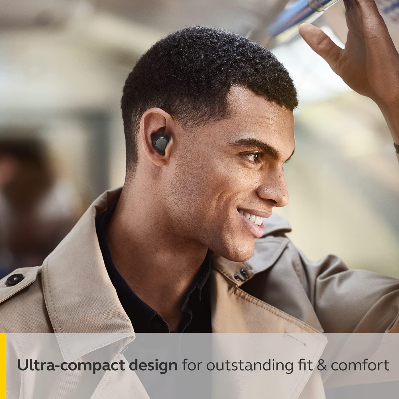 Jabra Elite 7 Pro - Titanium Black
