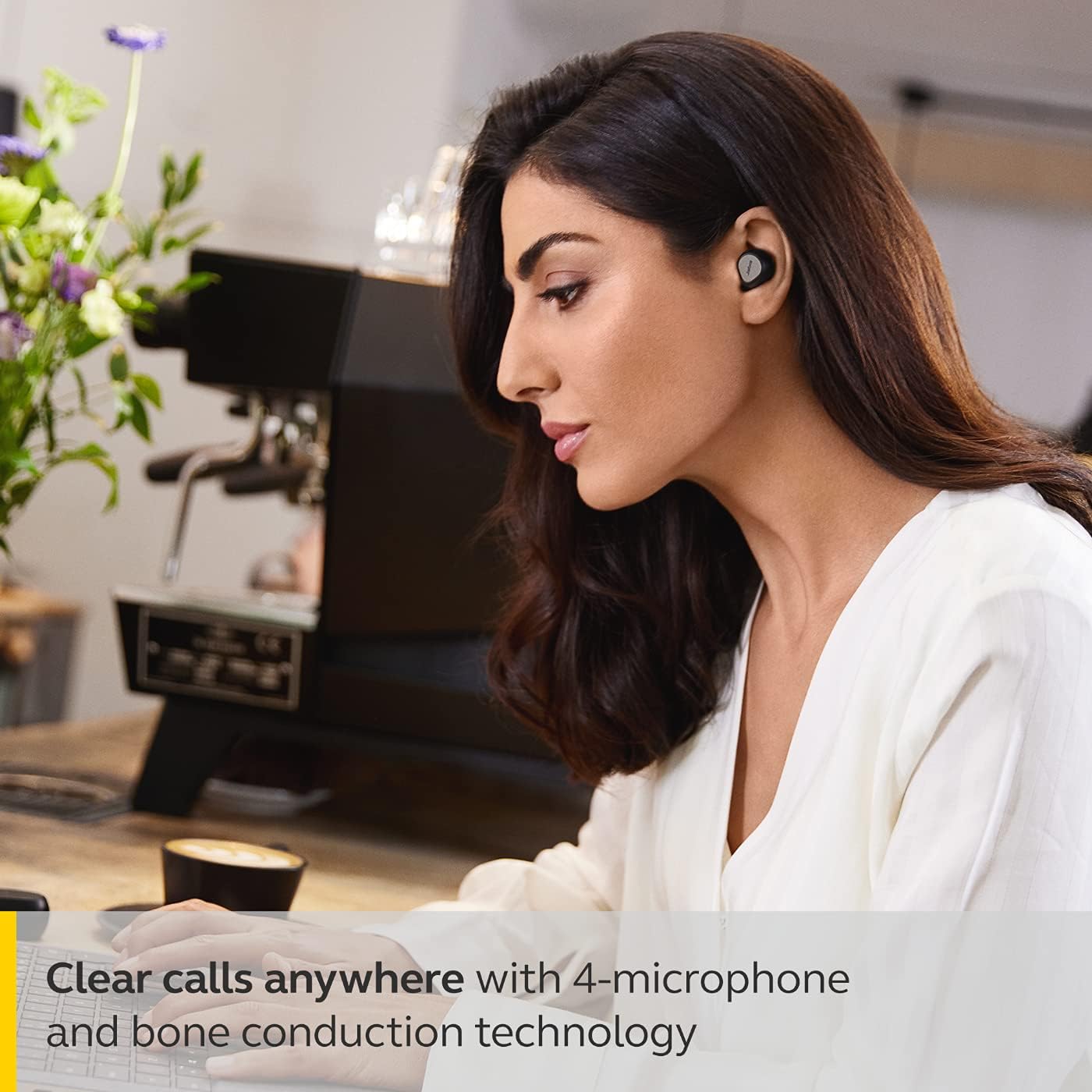 Jabra Elite 7 Pro - Titanium Black