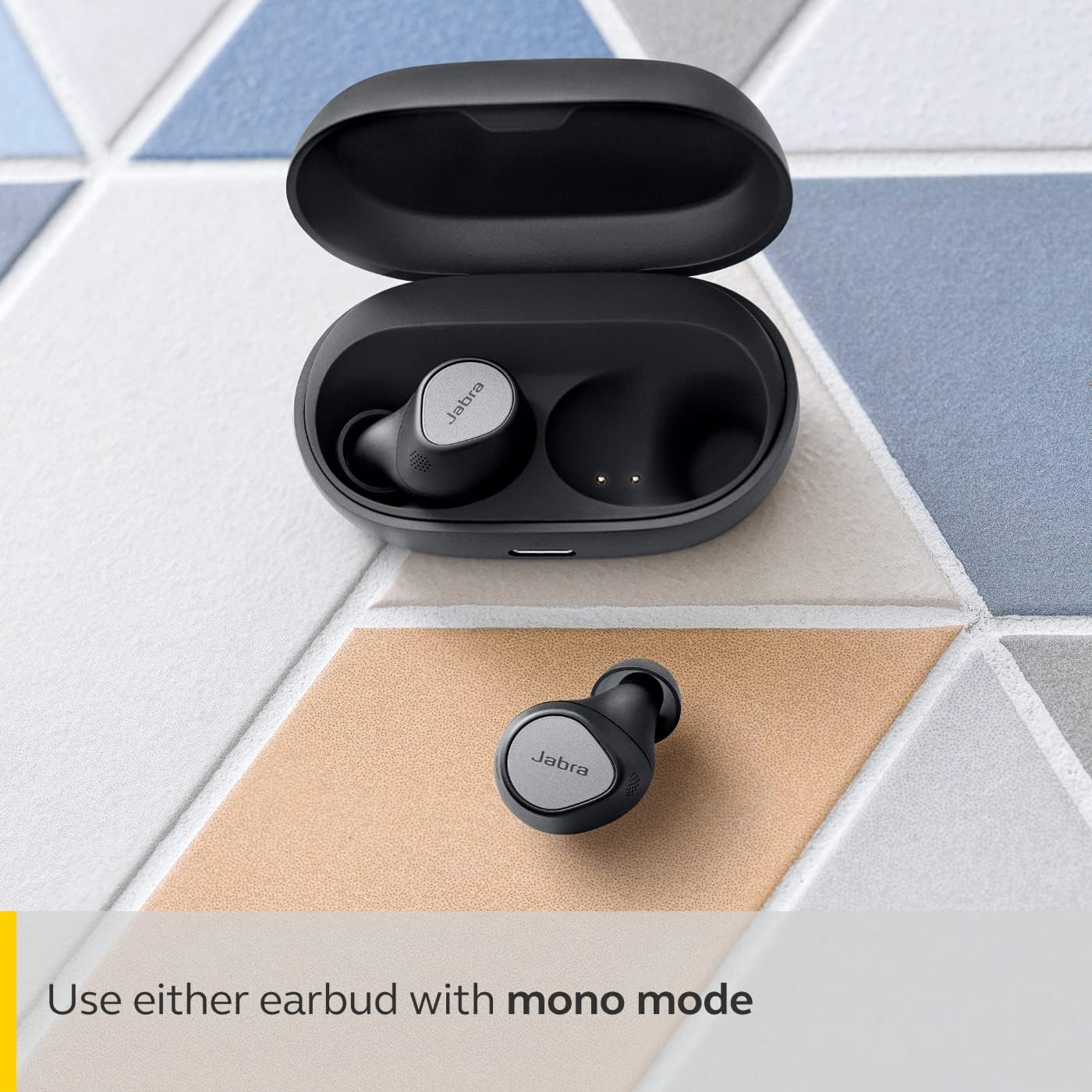 Jabra Elite 7 Pro - Titanium Black