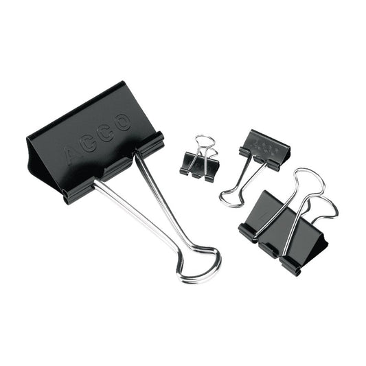 Foldback Clips 1-5/8" (cap. 7/8")