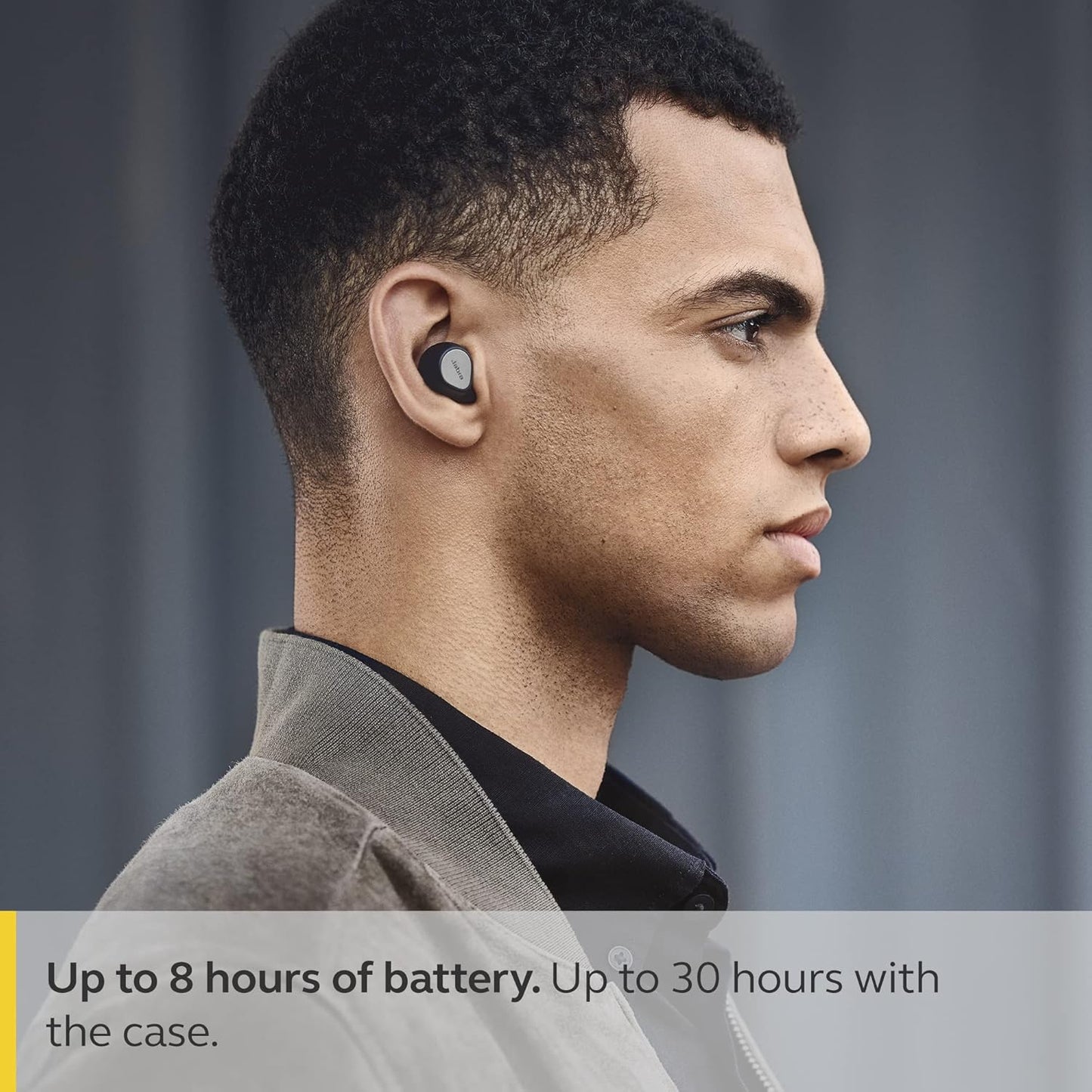 Jabra Elite 7 Pro - Titanium Black