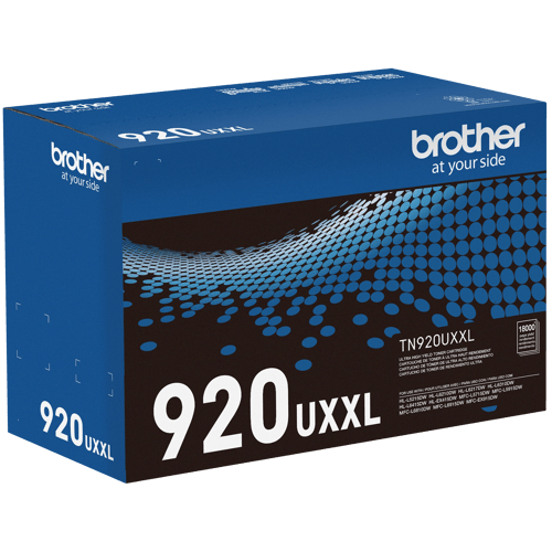 Brother TN920UXXL Genuine Ultra High-yield Toner Cartridge