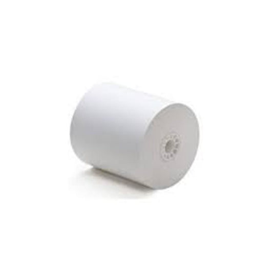 Calculator and Cash Register Paper Roll 2.25 in x 126 ft.