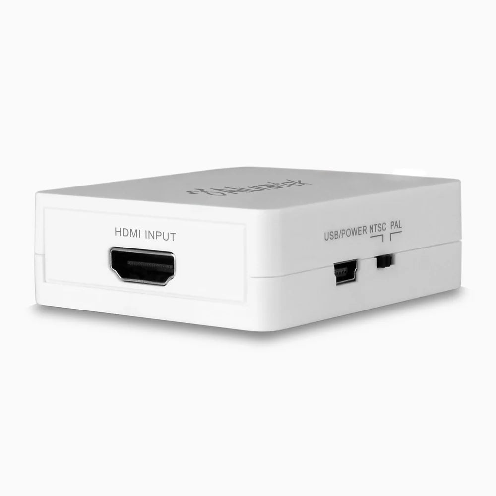 ALURATEK HDMI TO RCA ADAPTER