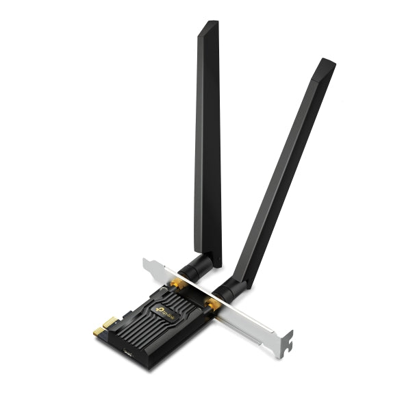 TP-Link AXE5400 Wi-Fi 6E Bluetooth 5.3 PCIe Ad