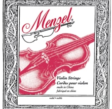 Menzel Nylon Strings For Violin