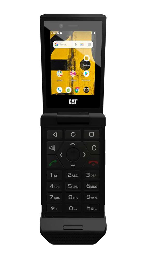 Cat S22 Flip Waterproof and Drop tested 16GB (Unlocked)