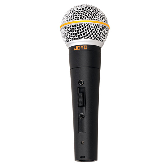oyo Technologies Dynamic Vocal Microphone with Carrying Case and Cable DM-1-JOYO