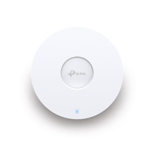Omada SDN Wi-Fi 6 AX3600 Wireless Dual Band Multi-Gigabit Ceiling Mount Access Point