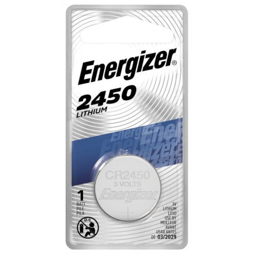 Energizer 2450 Lithium Coin Battery