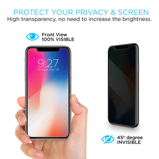 iPhone 11 Pro/XS - Screen Patrol - Tempered Glass