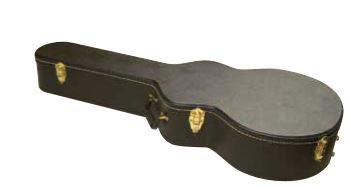 Boblen Hard Shell Case for Grand Auditorium Guitar