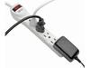 Protect It 6-Outlet Home Computer Surge Protector, 2-ft. Cord, 180 Joules