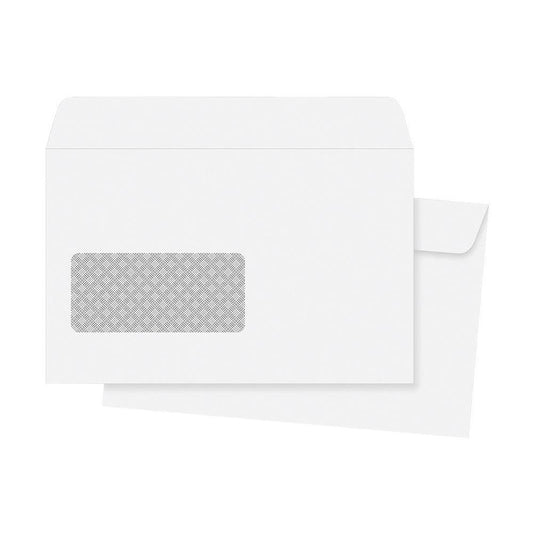 Income Tax Slip (T4) Envelope - Single Window Box of 500