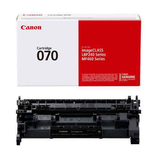 Canon Cartridge 070 Black