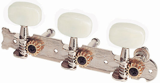 Profile Acoustic Guitar Machine Head Set J68NI
