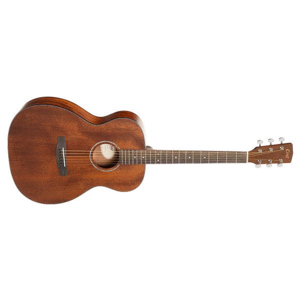 Cort Luce Series Acoustic Guitar, Mahogany Open Pore