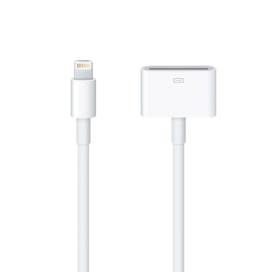 OEM Apple Lightning to 30-Pin Adapter MD824ZM/A (New)