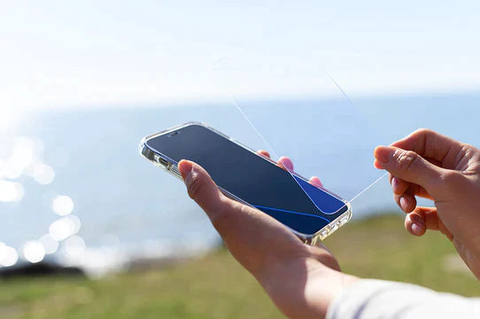 iPhone 15 - Screen Patrol - Tempered Glass