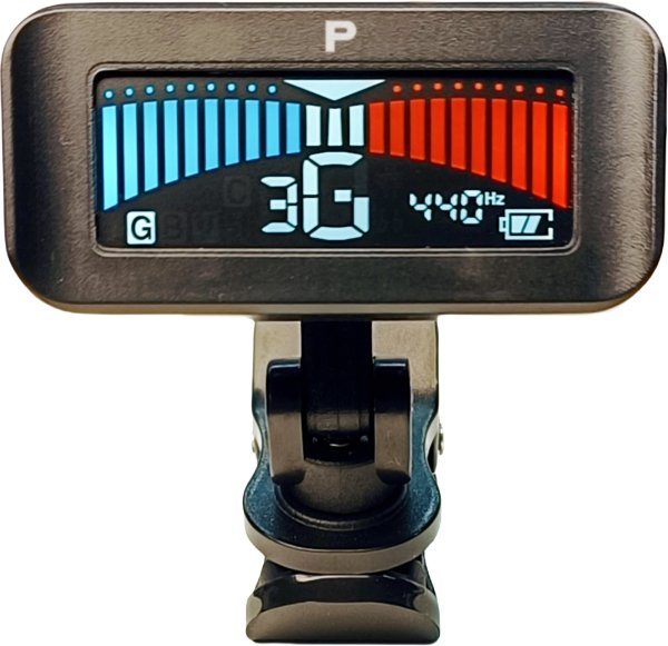Profile Rechargeable Clip-On Mini Tuner