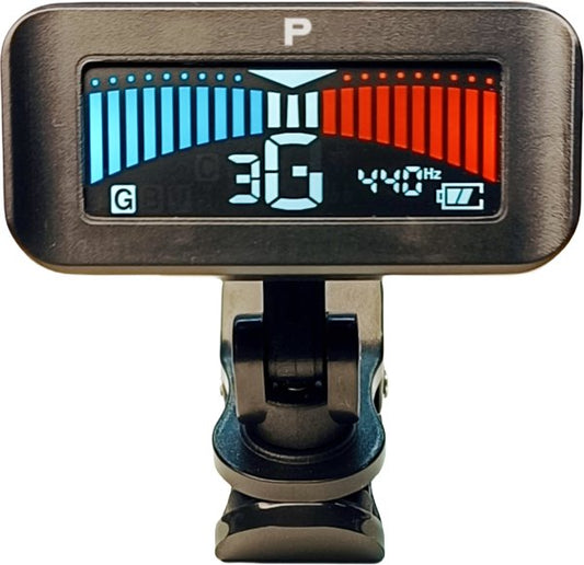 Profile Rechargeable Clip-On Mini Tuner