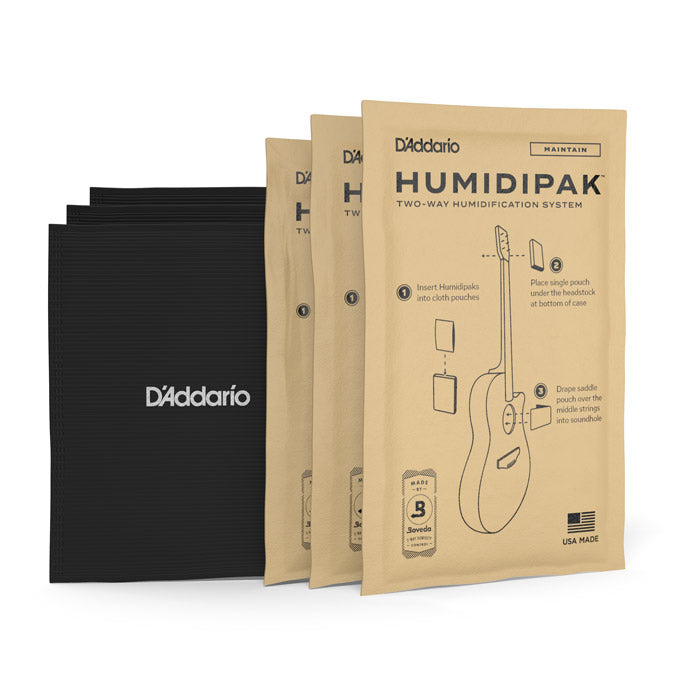 DAddario Humidipak Kit