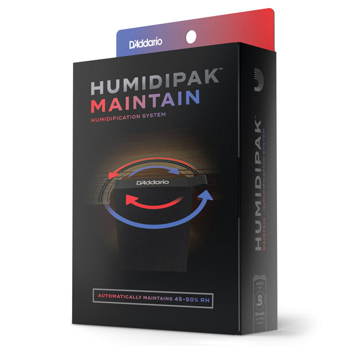 DAddario Humidipak Kit