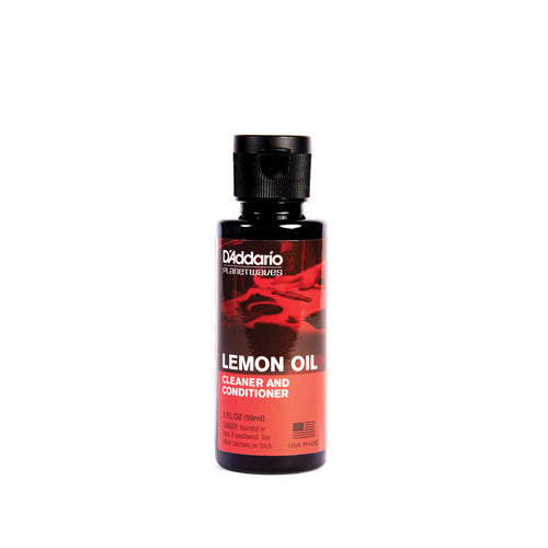 D'Addario Planet Waves Lemon Oil