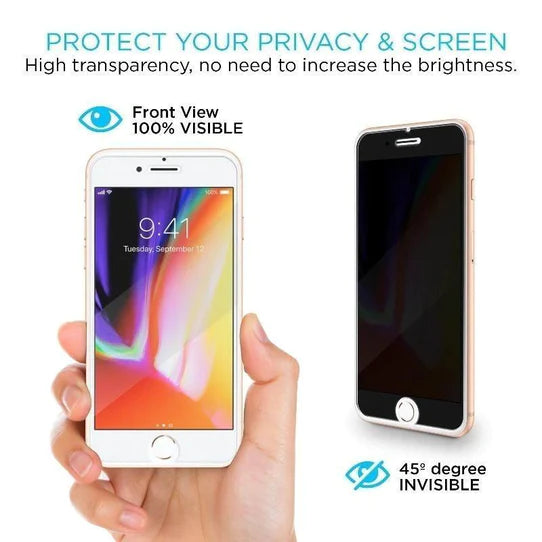 iPhone 15 - Screen Patrol - Tempered Glass