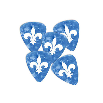 Solutions Fleur-de-Lis Pick