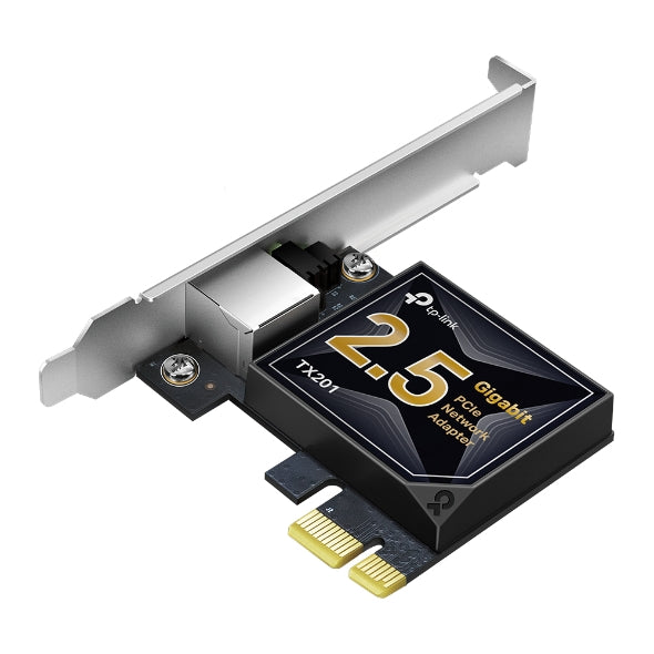 2.5 Gigabit PCI Express Network Adapter