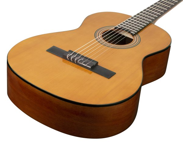 Valencia 3/4 Acoustic Guitar, Antique Natural