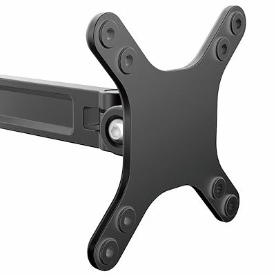 Wall-Mount Monitor Arm - Single Swivel - For up to 34" (33.1lb/15kg) Displays