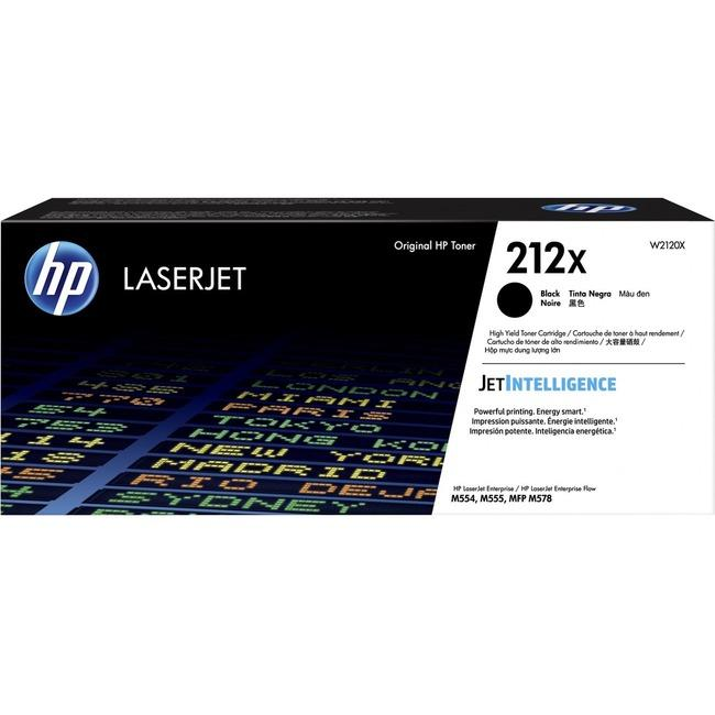 HP 212X Blk Original LaserJet Toner Crtg