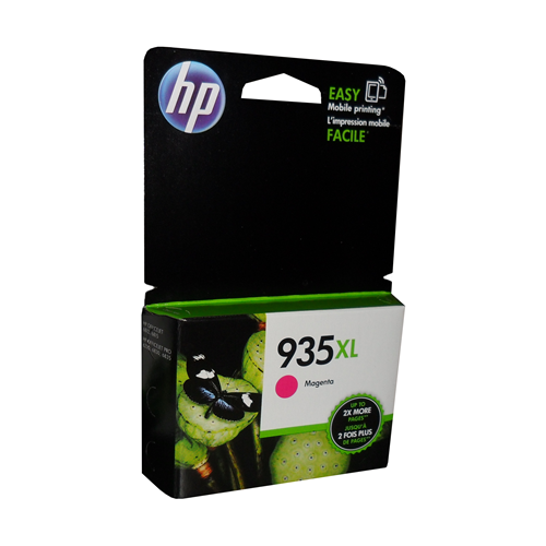 HP 935XL Magenta Ink Cartridge