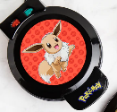 Waffle Maker Pokemon Eevee