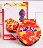 Mini Waffle Maker Pokemon Pikachu