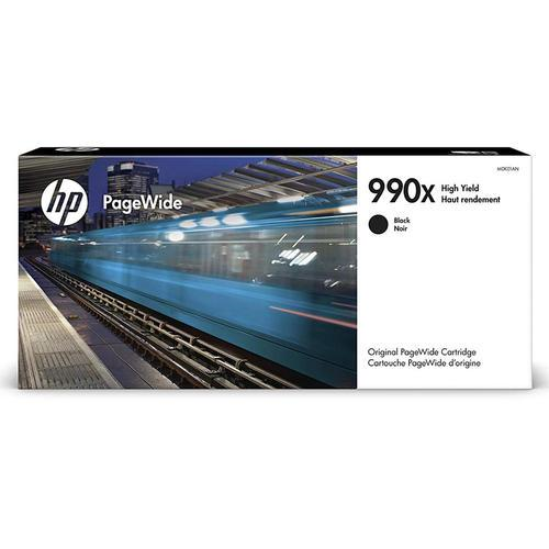 HP 990X Black Original PageWide Crtg