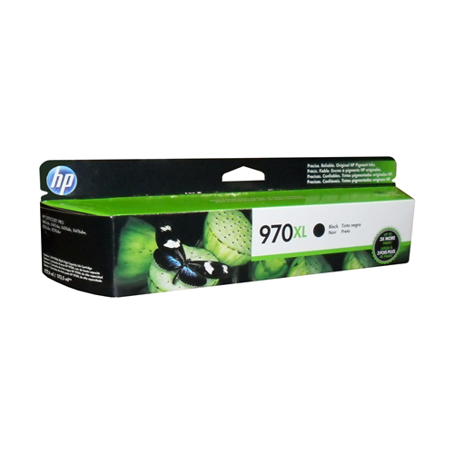 HP 970XL Black Ink Cartridge