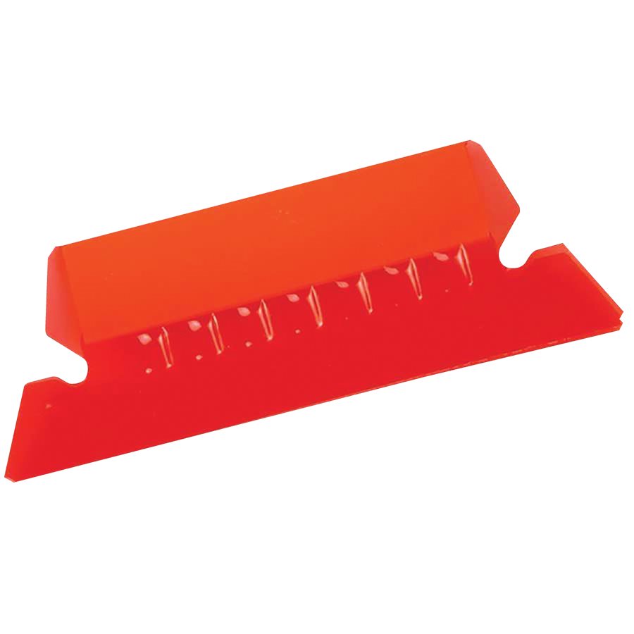 HANG FOLDER TAB 2" 25/PK