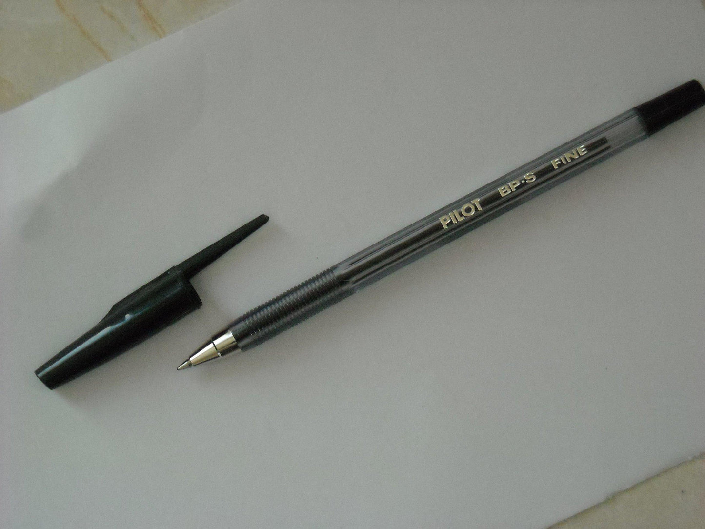 PILOT 2025001 Ballpoint Pen BP-S, 0.7 mm, Single