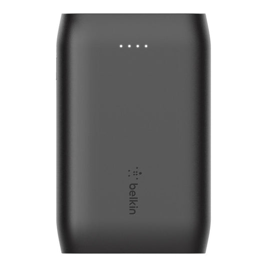 Belkin - Powerbank 10000 mAh USB-A to USB-C Black