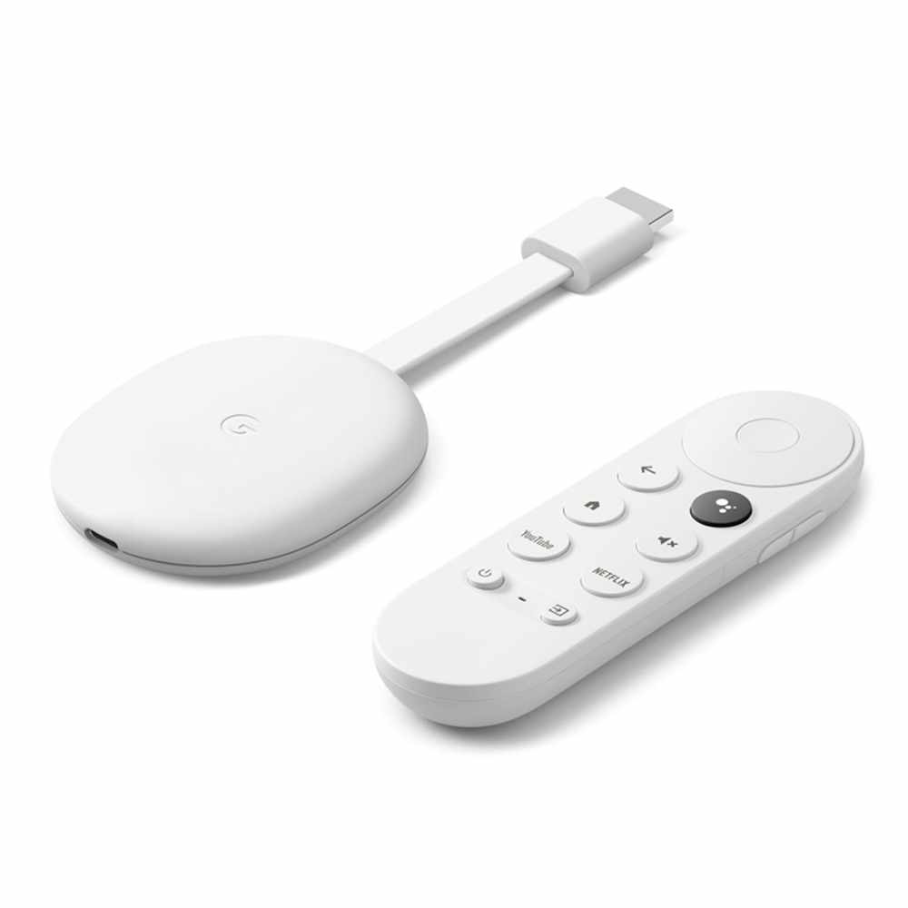 Google Chromecast with Google TV (HD)