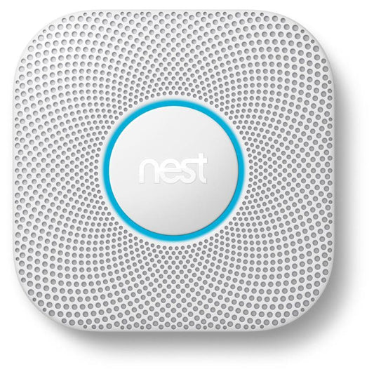 NEST Protect 2nd Generation (Battery) - Multipurpose Sensor - Wireless - 802.11B/G/N 4.0