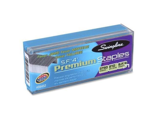 Swingline Premium S.F.®4® Standard Staples