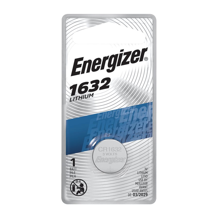 Energizer 1632 Lithium Coin Battery