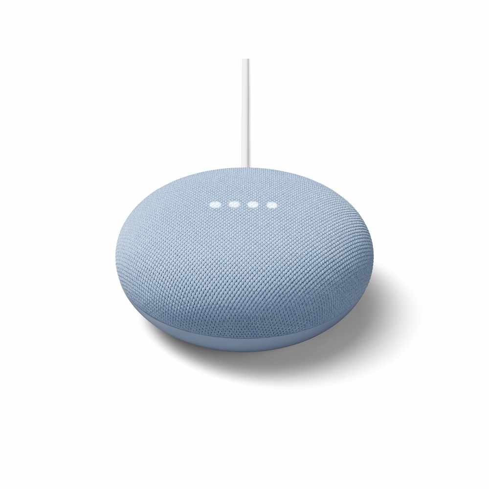 Google Nest Mini Gen2 Smart Speaker