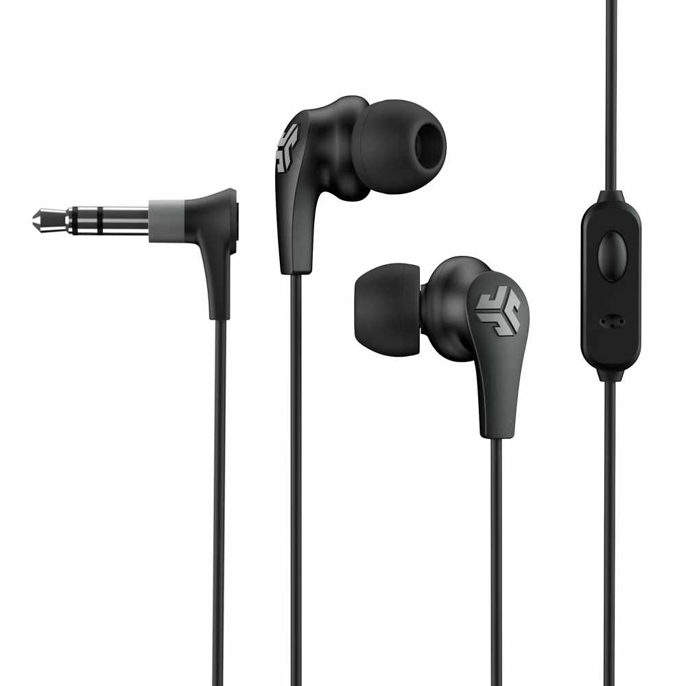 JLAB - JBUDS Pro Signature Wired Earbud Headphones