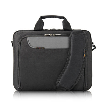 Everki Advance Laptop Bag/Briefcase up to 14.1inch Black